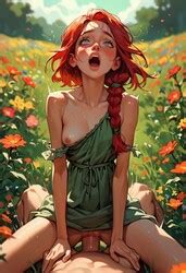 RedCherry The Field Knows Our Secret Porn Comics Sex Games SVSComics