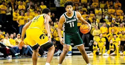 Michigan State Basketball Good Bad And Ugly From Maryland Win