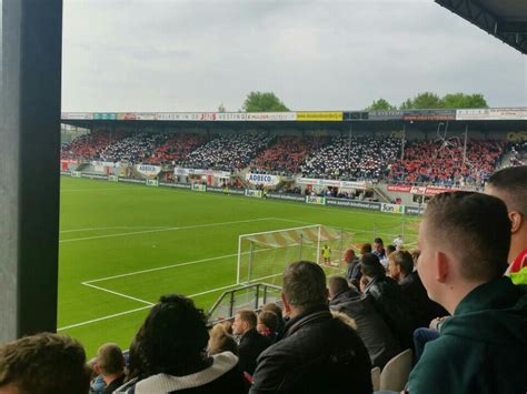 Fc Emmen Stadium - Emmen Netherlands 24th Aug 2020 Emmen Stadium Oude ...