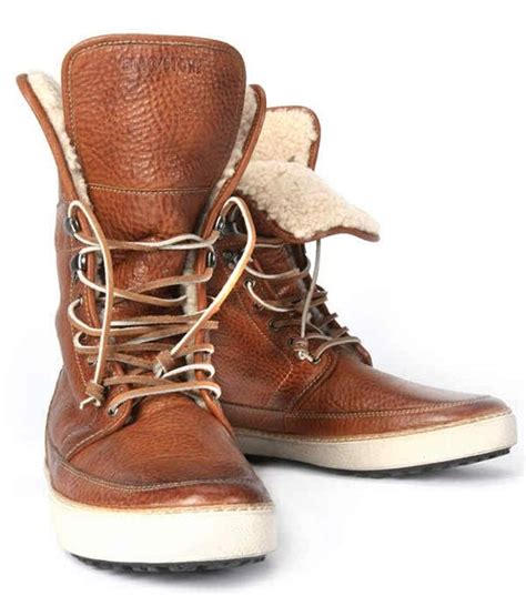 Trends Of Winter Boots 2014 2015 For Men 0015 Stylepk