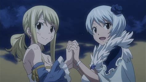 Lucy Vs Yukino Fairy Tail Couples Wiki Fandom