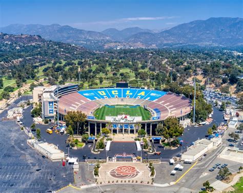 Rose Bowl Seating Ucla Football | Cabinets Matttroy