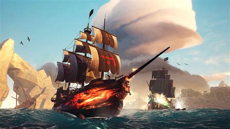 Sea of Thieves erhält eine Tabletop Adaption GamingNerd net