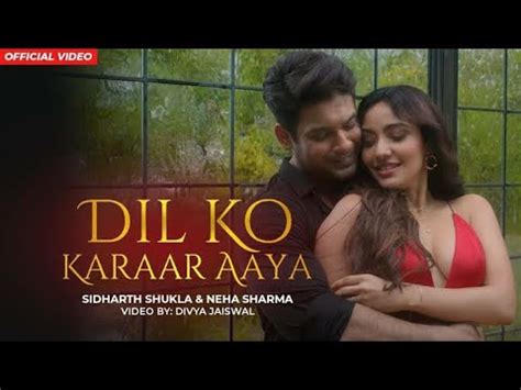 Dil Ko Karaar Aya Tujhpe Hai Pyaar Aaya Youtube