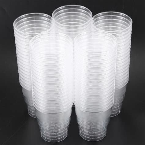 Paquete De Vasos Plasticos