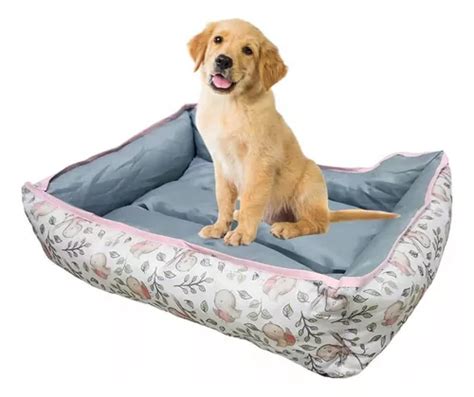 Cama Cachorro Gato Caminha Pet 100 Lavável Confortável MercadoLivre