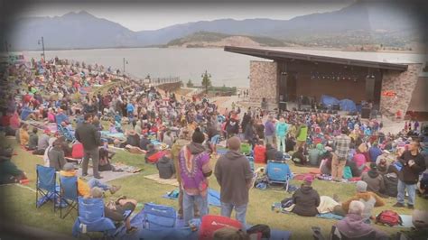 Dillon Amphitheater Pushes Momentum Into New Summer Season For Big ...