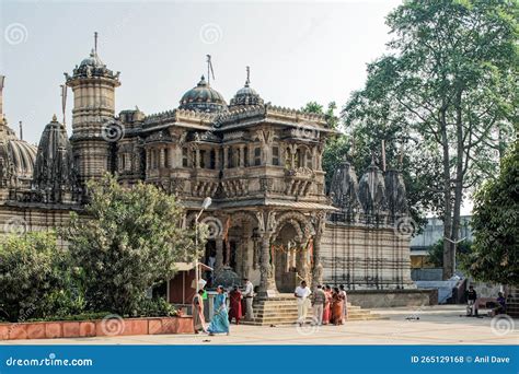 Hutheesing Jain Temple In Ahmedabad Now A Unesco World Heritage Site In