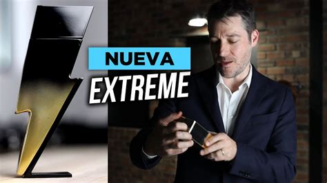 Carolina Herrera Bad Boy Extreme - YouTube