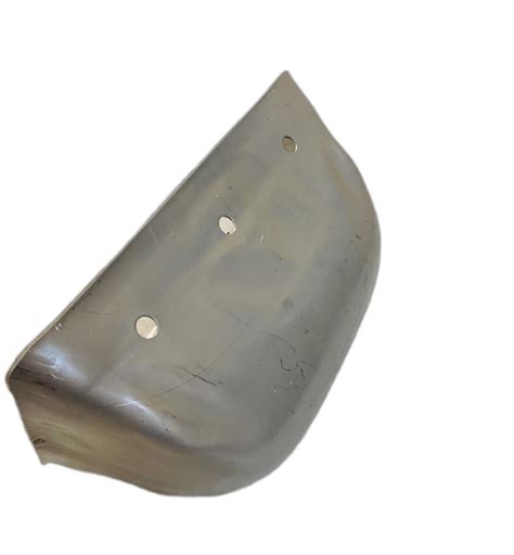 Mild Steel Ms Ss Seamless Elevator Buckets Model Name Number