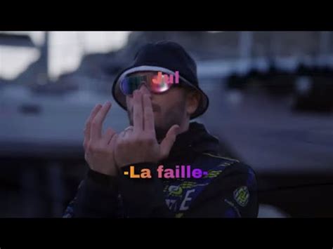 Jul La Faille Parole Lyrics YouTube