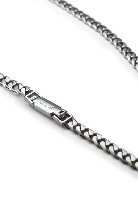 Mens Platinum Necklace Byenzo Jewelry Mens Chain Necklace Chains