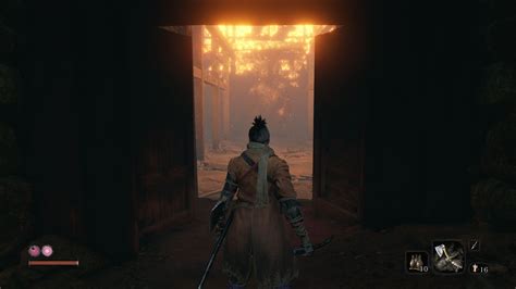 Sekiro endings: how to get all four endings