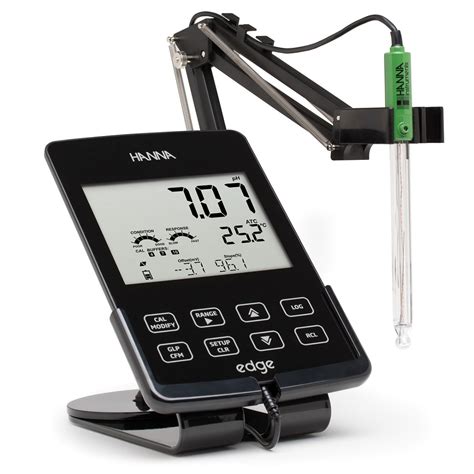 New Hanna Hi 2020 Edge Ph Kit Digital Portable Ph Meter For Sale At