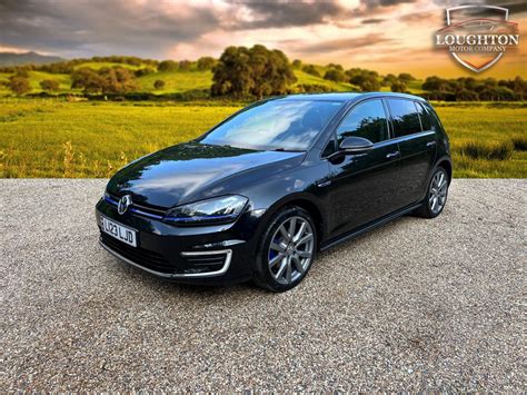 Vw Golf Loughton Motor Company