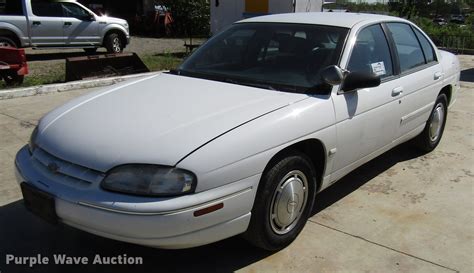 1998 Chevrolet Lumina In Lawrence Ks Item Df7977 Sold Purple Wave