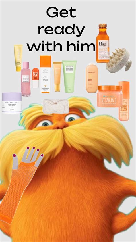 Lorax The Lorax Shrek Aesthetic Cute Funny Pix