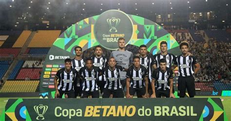 Confira Os Poss Veis Advers Rios Do Botafogo Na Terceira Fase Da Copa