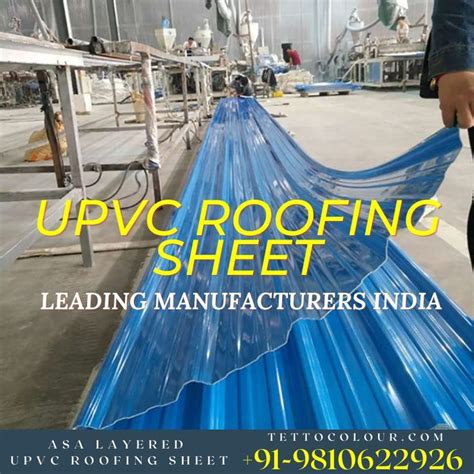 Upvc Pvc Roofing Sheet Manufacturer In India Pvc Roofing Upvc