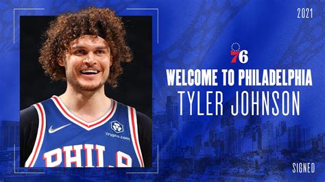 Tyler Johnson | Quick Facts | NBA.com