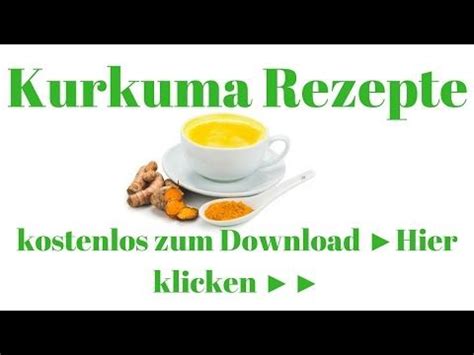 Was Macht Man Mit Kurkuma Hier Kurkuma Rezepte Youtube Kurkuma