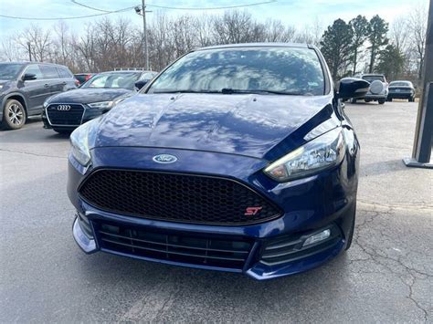 Used Ford Focus St For Sale With Photos Cargurus