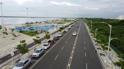 Gran Malecón Ganó Premio Internacional De Arquitectura Y Diseño