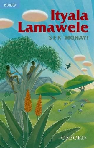 Ityala Lamawele Simplified By Sek Mqhayi Goodreads