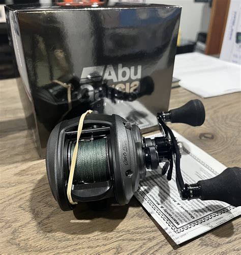 Abu Garcia REVO T3 BST60 HS Revo Toro Beast Low Profile Baitcast