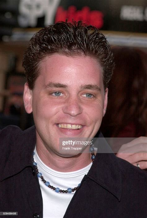 Corey Haim Arrives At The Premiere Of Freddy Got Fingered News Photo