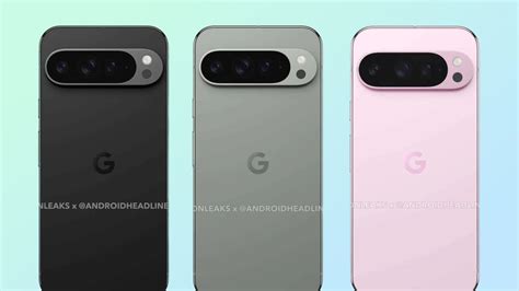 Massive Google Pixel And Pixel Pro Fold Leak Just Spoiled