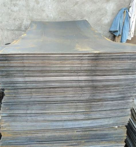 Crca Sheet 8x4 20 GAUGE Sbse Sasta Kaha SGTC Ke Pass At Rs 65 Kg