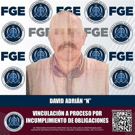 Fge Obtiene Vinculación A Proceso Contra Acusado Del Delito De Incumplimiento De Las