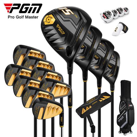 Men Golf Set Pgm Golf