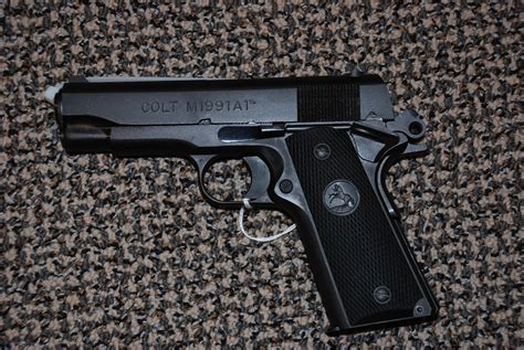 Colt A Combat Commander Acp For Sale