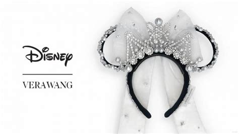 Get The Disney X Vera Wang Tiara Headband Today Disney Parks Blog