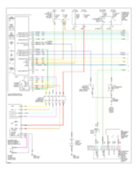 2004 Gmc Yukon Denali Radio Wiring Diagram - Wiring Digital and Schematic