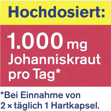 Tetesept Johanniskraut Kapseln Rossmann De