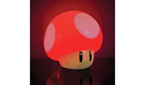 Buy Nintendo Super Mario Mushroom Light Novelty Lights Argos