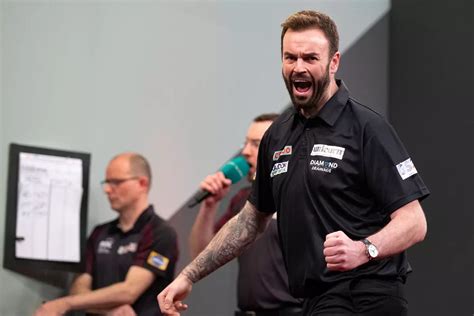 Ross Smith stuns Gary Anderson to seal Players Championship 5 victory