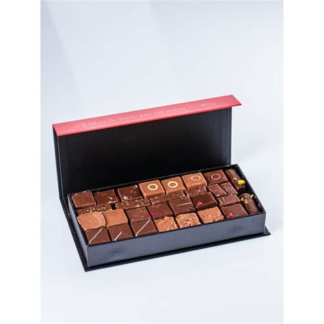 Coffret Prestige 29 Chocolats