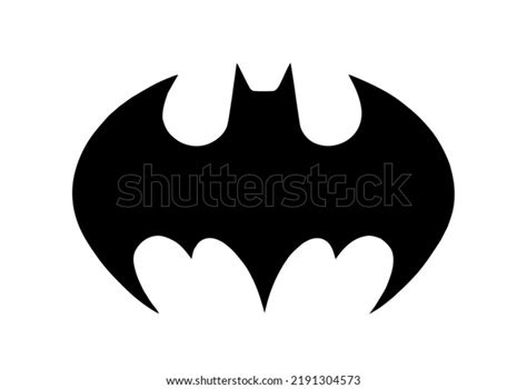 Illustration Bat Silhouette Vector Stock Vector (Royalty Free ...