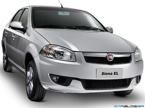 Fiat Siena EL 2013 fotos preços especificações técnicas