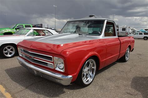 30 Coolest Custom Classic Trucks At 2015 Tucson Super Chevy Show Custom Trucks Chevy Trucks