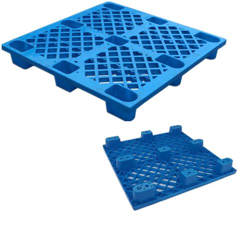 1200 1000 Hygeian Food Grade One Way Transit And Shpping Plastic Pallet