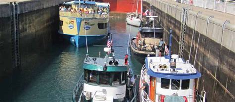 Locking Through Time | Northern Ontario Travel