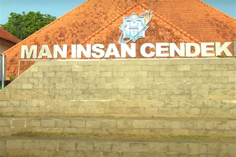 Profil Man Insan Cendekia Serpong Sekolah Terbaik Se Indonesia