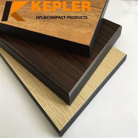 12mm Phenolic Compact Hpl Table Top Panel Compact Laminate Board