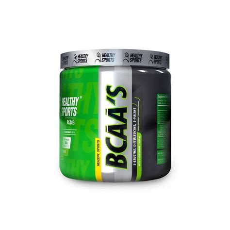 Compra Bcaa Gr Servicios Healthy Sport Al Mejor Precio Tienda