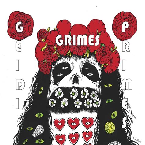 Grimes Treats 'Geidi Primes' to Vinyl Reissue | Exclaim!